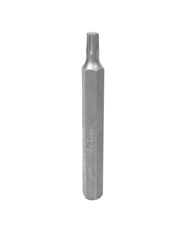 Вставка (бита) торцевая 5/16&quot;, TORX, T27, L = 70 мм KING TONY 187027T