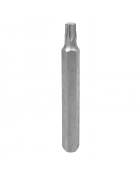 Вставка (бита) торцевая 5/16", TORX, T30, L = 70 мм KING TONY 187030T Вставка (бита) торцевая 5/16", TORX, T30, L = 70 мм KING TONY 187030T