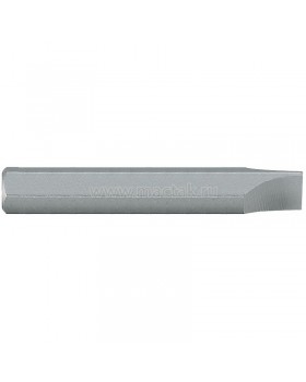 Вставка (бита) торцевая 5/16", Slotted, 8х1,2 мм, L = 80 мм KING TONY 188008S-foto2