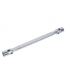 Ключ торцевой с шарнирами 10x11 мм KING TONY 19101011-foto2