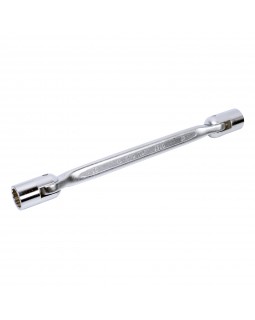 Ключ торцевой с шарнирами 16x17 мм KING TONY 19101617-foto2