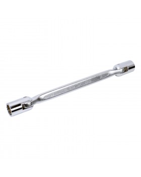 Ключ торцевой с шарнирами 16x17 мм KING TONY 19101617-foto2