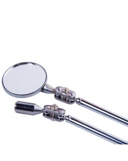 Набор зеркало и магнит телескопические, 2 предмета МАСТАК 192-01002-foto4