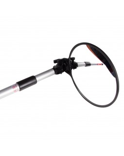 Зеркало телескопическое для осмотра днища автомобиля, 660 мм МАСТАК 192-01660-foto3