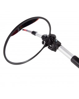 Зеркало телескопическое для осмотра днища автомобиля, 660 мм МАСТАК 192-01660-foto2