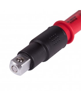 Вороток диэлектрический 1/2&quot;, 200 мм, Т-образный KING TONY 4178VE-08-foto2