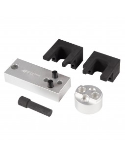 Набор фиксаторов распредвала / коленвала, MB, 5 предметов, кейс AFFIX AF10321326C-foto4