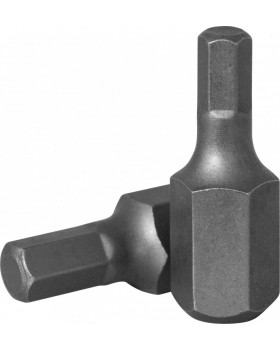Вставка-бита 10 мм HDR шестигранная, H8, 30 мм Вставка-бита 10 мм HDR шестигранная, H8, 30 мм