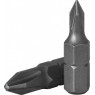 Вставка-бита 1/4"DR крестовая, РН0, 25 мм