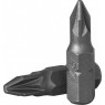 Вставка-бита 1/4"DR POZIDRIVE, PZ2, 25 мм