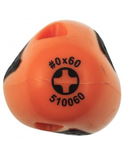 Отвертка стрежневая крестовая BASIC, РН0х60 мм-foto2