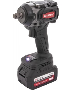 BBIW12890 Гайковерт ударный аккумуляторный бесщёточный 1/2"DR, 21В, 890 Нм BBIW12890 Гайковерт ударный аккумуляторный бесщёточный 1/2"DR, 21В, 890 Нм