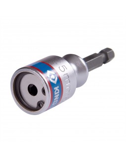 Шпильковерт роликовый для шуруповерта 1/4", 5 мм KING TONY 75A105M-foto2