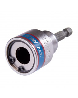 Шпильковерт роликовый для шуруповерта 1/4", 12 мм KING TONY 75A112M-foto2