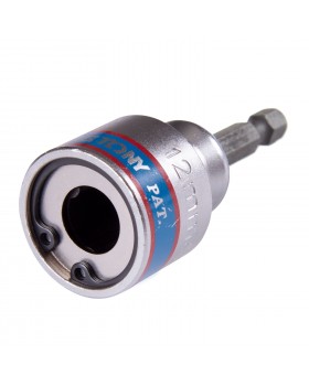 Шпильковерт роликовый для шуруповерта 1/4", 12 мм KING TONY 75A112M-foto2