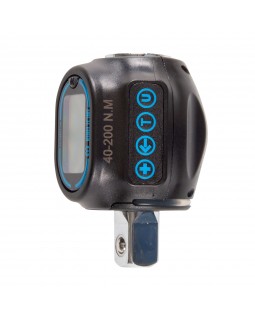 Динамометрический адаптер серии &quot;DIGITAL&quot;, 1/2&quot;, 40-200 Нм, 4 предмета, кейс KING TON-foto2