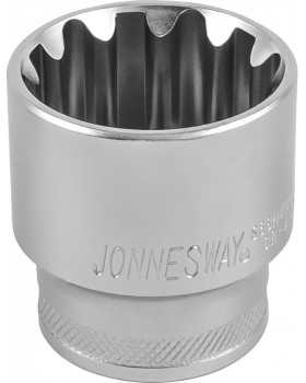 Головка торцевая SUPER TECH 1/2"DR, 14 мм,9/16",E18-foto2