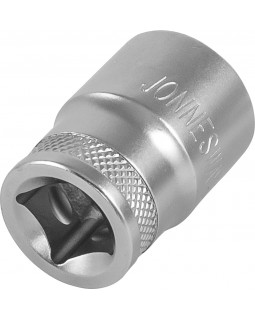 Головка торцевая SUPER TECH 1/2"DR, 32 мм,1-1/4",E40-foto3