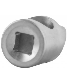 S1AT32 Переходник 3-х сторонний 1/2"(M) x 3/8"(F)-foto2