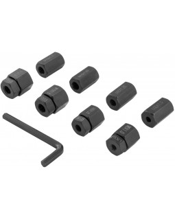 SRIS9 Набор шпильковертов М6-М10, 9 предметов-foto2