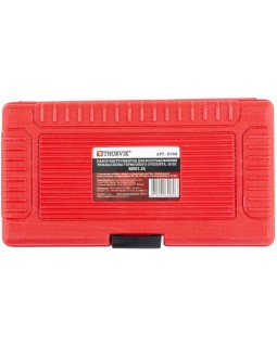 BTRK Набор инструментов для восстановления резьбы скобы тормозного суппорта, 16 предметов-foto3