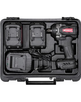 BBIW12890 Гайковерт ударный аккумуляторный бесщёточный 1/2"DR, 21В, 890 Нм-foto3