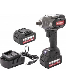 BBIW121080 Гайковерт ударный аккумуляторный бесщёточный 1/2"DR, 21В, 1080 Нм-foto2