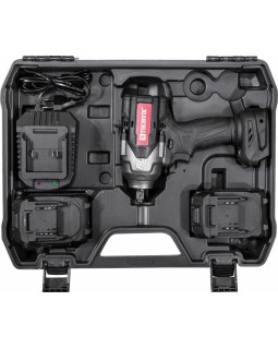 BBIW121080 Гайковерт ударный аккумуляторный бесщёточный 1/2"DR, 21В, 1080 Нм-foto3