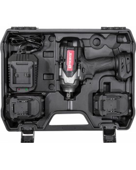 BBIW121080 Гайковерт ударный аккумуляторный бесщёточный 1/2"DR, 21В, 1080 Нм-foto3