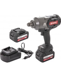 BBIW341700 Гайковерт ударный аккумуляторный бесщёточный 3/4"DR, 21В, 1700 Нм-foto2