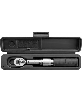 TWBDM1415 Ключ динамометрический двусторонний 1/4"DR, 1-5 Нм-foto3