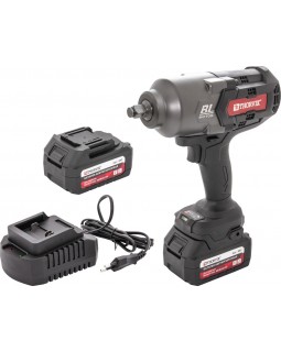 BBIW121700 Гайковерт ударный аккумуляторный бесщёточный 1/2"DR, 21В, 1700 Нм-foto4