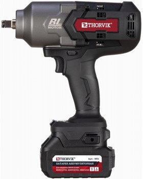 BBIW121700 Гайковерт ударный аккумуляторный бесщёточный 1/2"DR, 21В, 1700 Нм-foto2