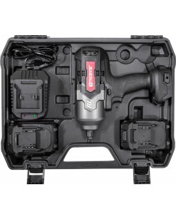 BBIW121700 Гайковерт ударный аккумуляторный бесщёточный 1/2"DR, 21В, 1700 Нм-foto3