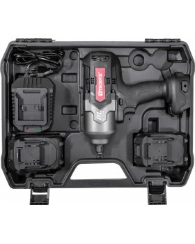 BBIW121700 Гайковерт ударный аккумуляторный бесщёточный 1/2"DR, 21В, 1700 Нм-foto3