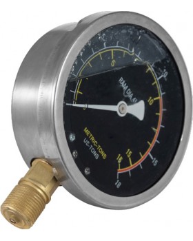 Манометр для гидравлического пресса OHT610М-foto2