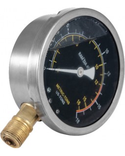 Манометр для гидравлического пресса OHT611М-foto2