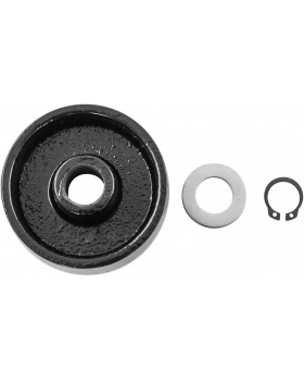 Неповоротное колесо для домкрата подкатного OHT230-foto2