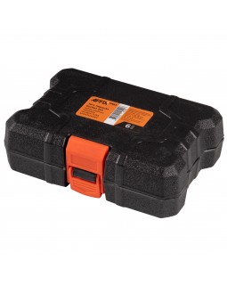 Набор ударных торцевых насадок 1/2&quot;, TORX, Т55-Т100 мм, L = 44 мм, 6 предметов AFFIX AF00742006-foto3