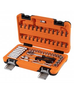 Набор инструментов универсальный, 57 предметов AFFIX AF01057C-foto6