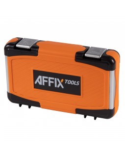 Набор инструментов универсальный, 57 предметов AFFIX AF01057C-foto7