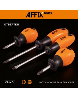 Набор инструментов универсальный, 58 предметов AFFIX AF01058C-foto5