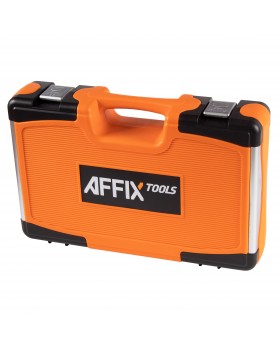 Набор инструментов универсальный, 64 предмета AFFIX AF01064C-foto4