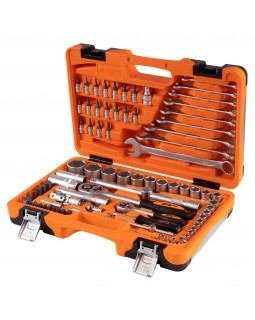 Набор инструментов универсальный, 82 предмета AFFIX AF01082C-foto3