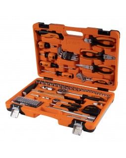 Набор инструментов универсальный, 83 предмета AFFIX AF01083C-foto8