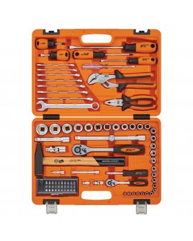 Набор инструментов универсальный, 88 предметов AFFIX AF01088C Набор инструментов универсальный, 88 предметов AFFIX AF01088C