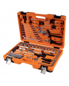 Набор инструментов универсальный, 88 предметов AFFIX AF01088C-foto8