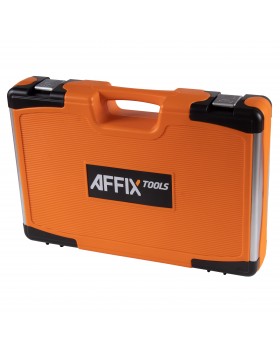 Набор инструментов универсальный, 88 предметов AFFIX AF01088C-foto15