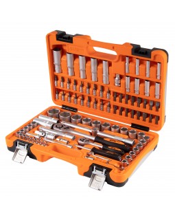 Набор инструментов универсальный, 94 предмета AFFIX AF01094C-foto9