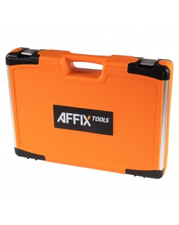 Набор инструментов универсальный, 102 предмета AFFIX AF01102C-foto16